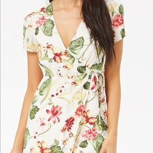 Flower dress